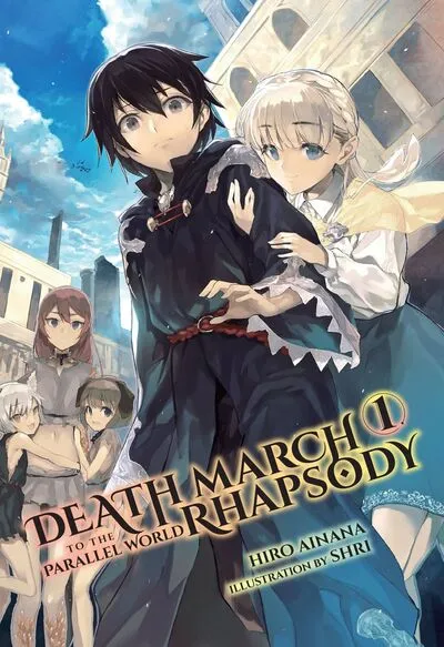 Death March kara Hajimaru Isekai Kyusoukyoku (WN)