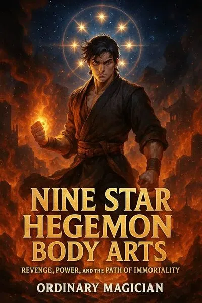 Nine Star Hegemon Body Arts