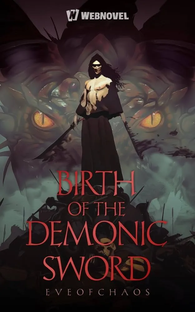 Birth of the Demonic Sword