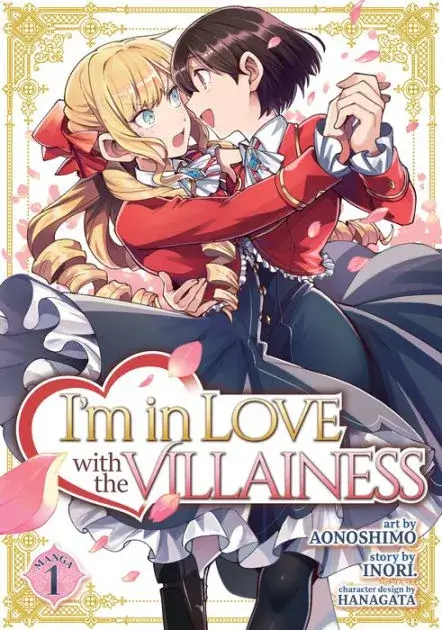Falling In Love With the Villainess