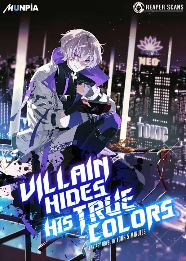 Villain Hides His True Colors
