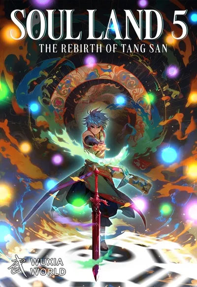 Douluo Dalu 5 – Rebirth Of Tang San