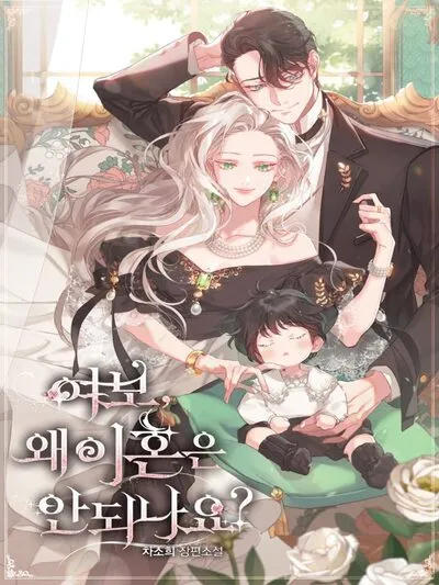 Honey, Why Can’t We Get a Divorce?