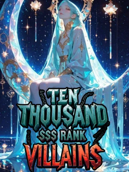 I Have 10,000 SSS Rank Villains In My System Space