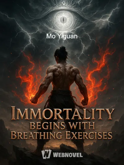Immortality Begins With Internal Breathing
