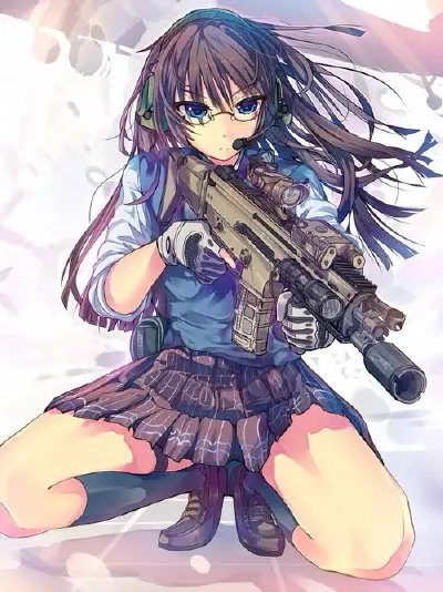 Modern Weapons Cheat in Another World