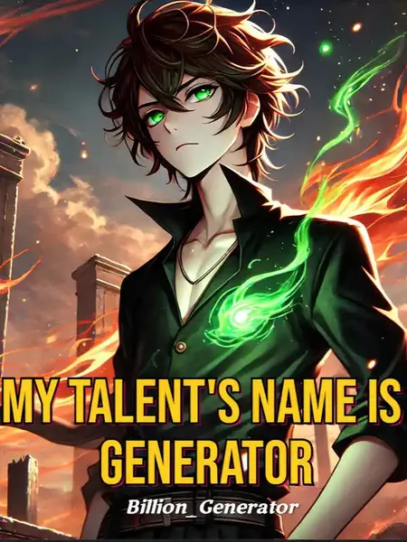 My Talent’s Name Is Generator