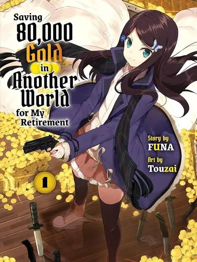 Saving 80000 Gold in an Another World for Retirement