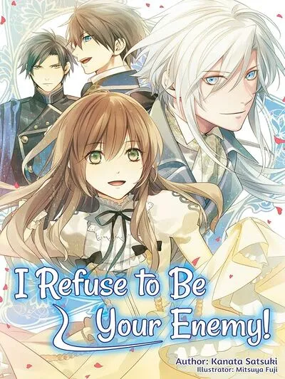 Watashi wa Teki ni Narimasen!
