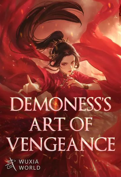 Demoness’s Art of Vengeance