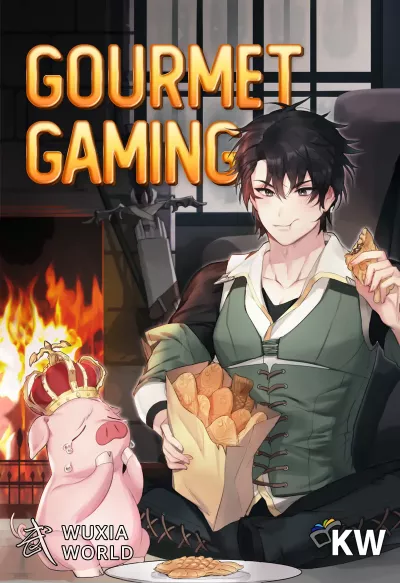 Gourmet Gaming