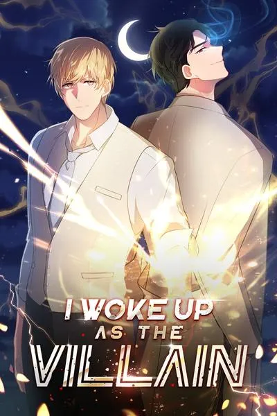 I Woke Up as The Villain