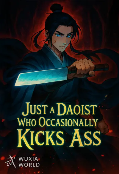 Just A Daoist Who Occasionally Kicks Ass