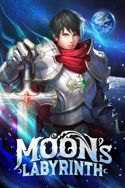 Moon’s Labyrinth