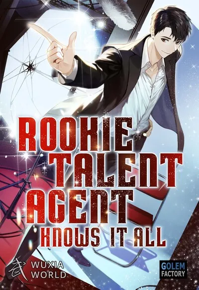 Rookie Talent Agent Knows It All