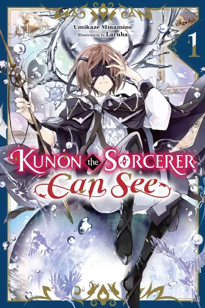 The Magician Kunon Sees Everything