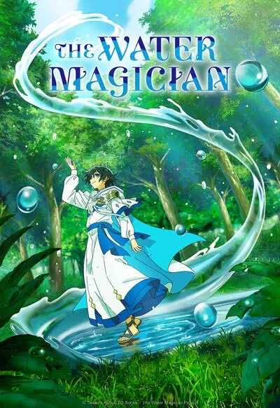 Water Magician