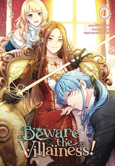 Beware of the Villainess!