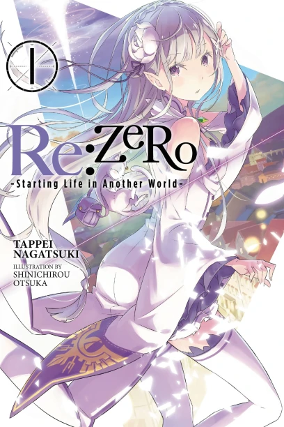 Re:Zero – Starting Life in Another World (WN)