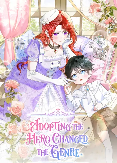 Adopting the Male Protagonist Changed the Genre