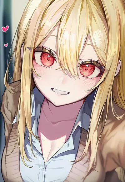 I Became the Childhood Friend of a Delinquent Girl