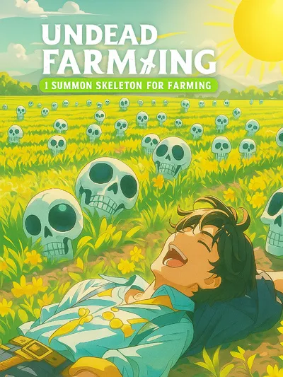 Farming: I Break Records Every Single Day