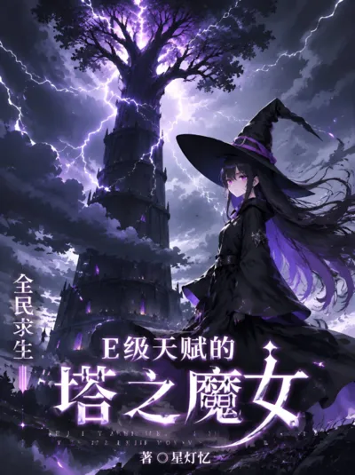 Survival for All: The Tower Witch with E-Rank Talent