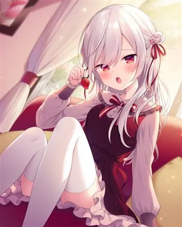 That Time I Became an NPC Cutie